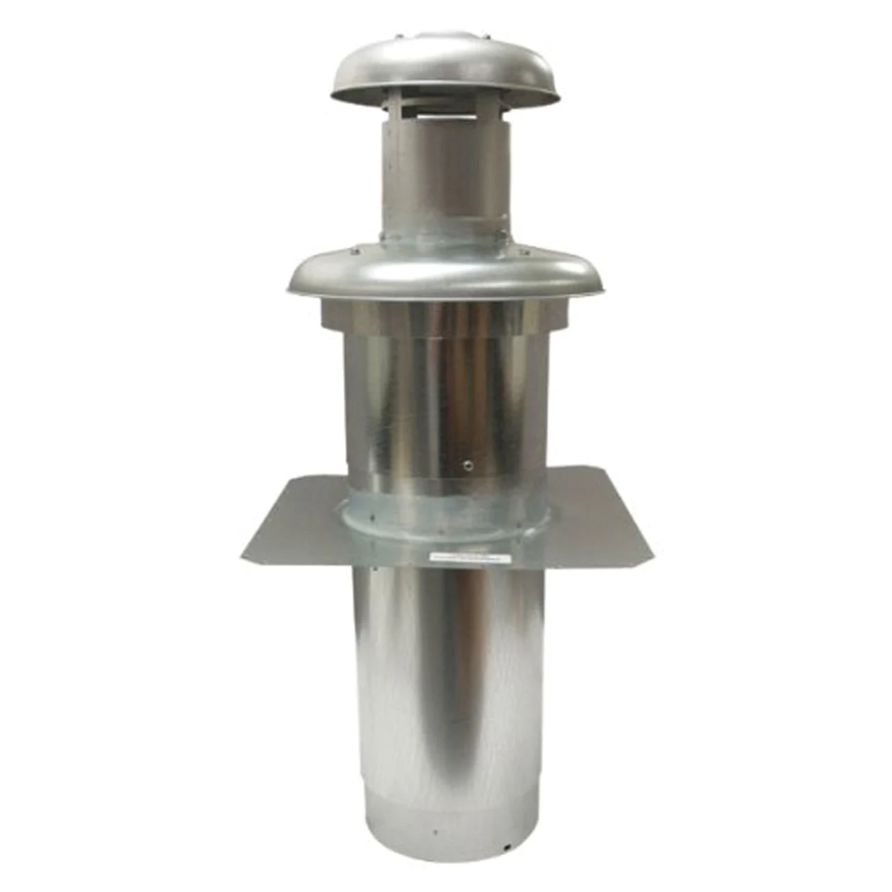 Intertherm 903662 Roof Jacks - Flue Assy 21"-35", Slant 2.5/12 - 903662