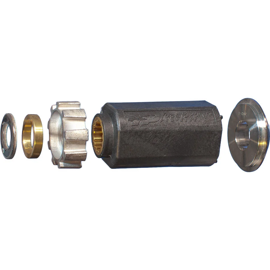 Turning Point Propellers 11700700 MasterGuard Hub System - 707 - 11700700
