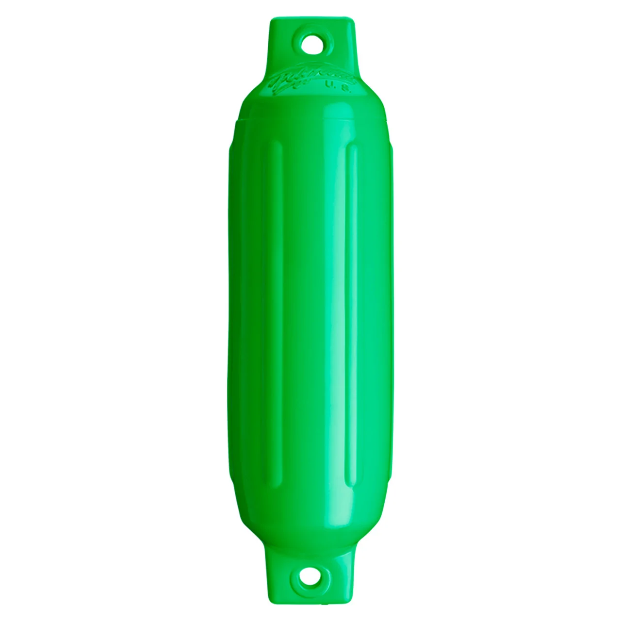 Polyform G-2 GREEN G Series Fender - 4.5" x 15.5", Green - G-2 GREEN