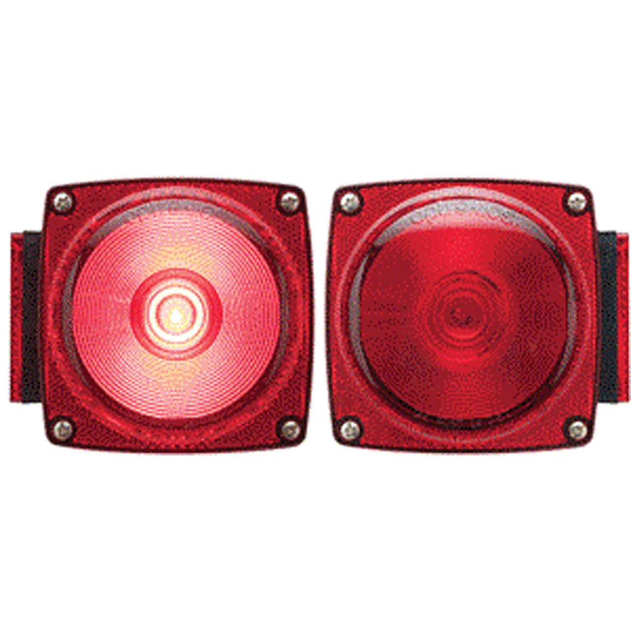 Optronics TLL008RK Waterproof STL008/009 Series ONE LED Combination Tail Light Set - TLL008RK