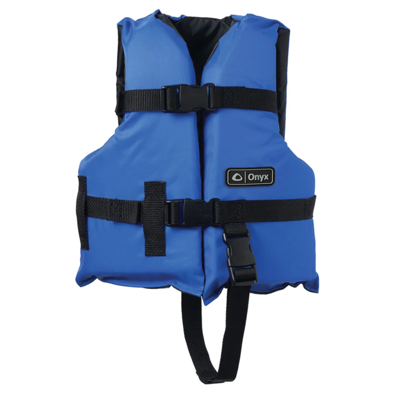 Onyx 103000-500-001-12 General Purpose Vests - Child, Blue/Black - 103000-500-001-12
