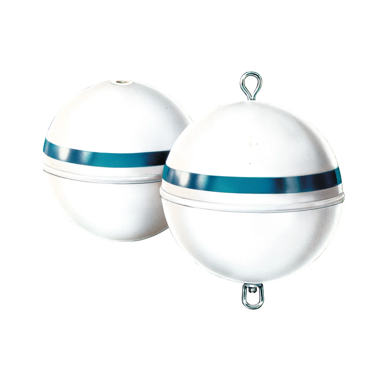 Jim-Buoy 4400-W Premium Mark V Mooring Buoy - 12" - 4400-W