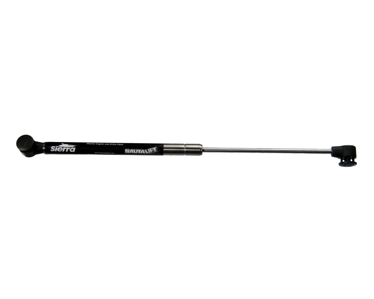 Sierra GSS62710 Stainless Steel Gas Spring - 9.5" to 15", 60 lbs. - GSS62710