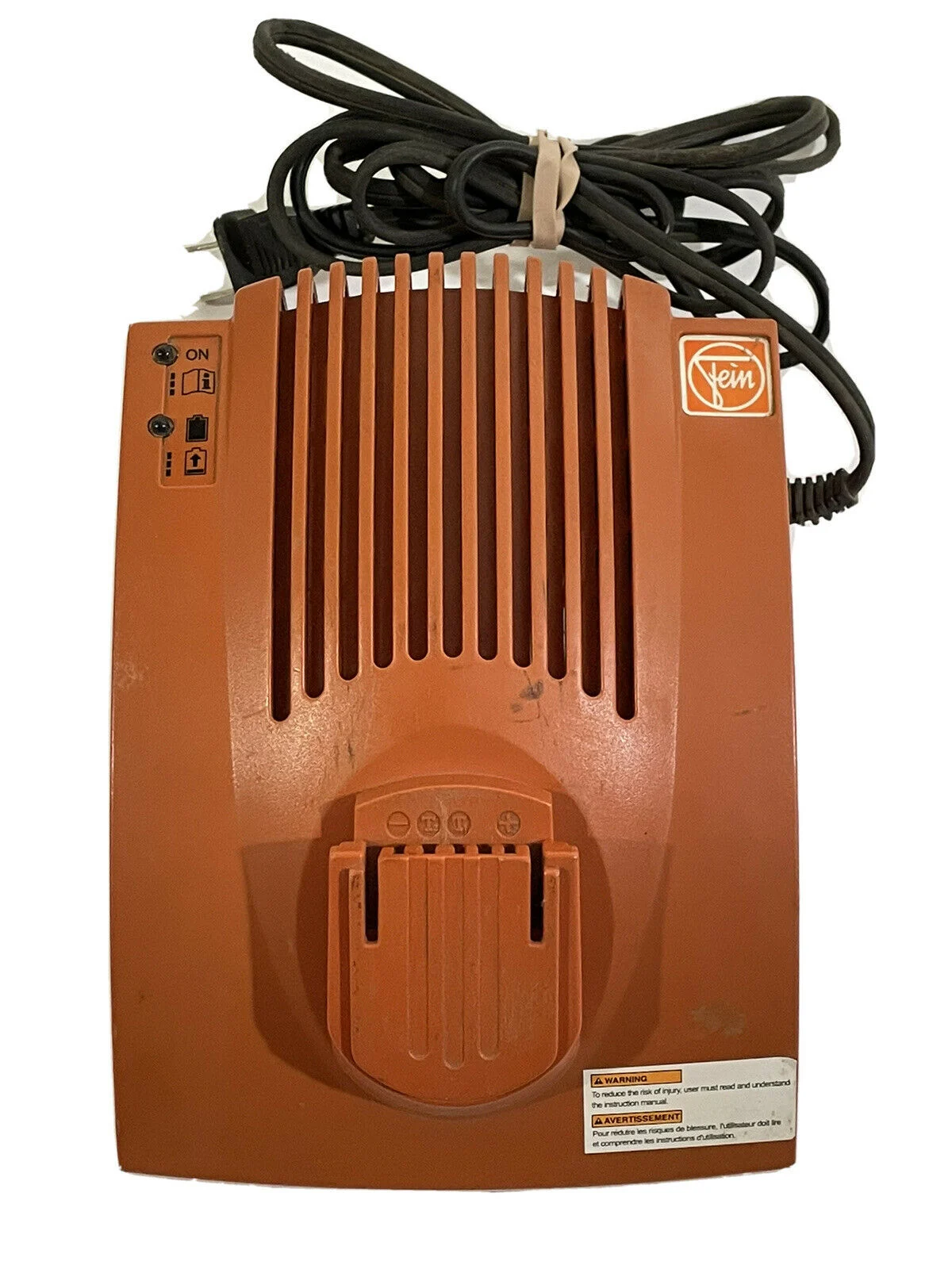 Fein Charger 9 - 18V