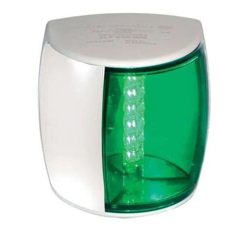 LAMP NAVILED PRO STBD 2NM WHT
