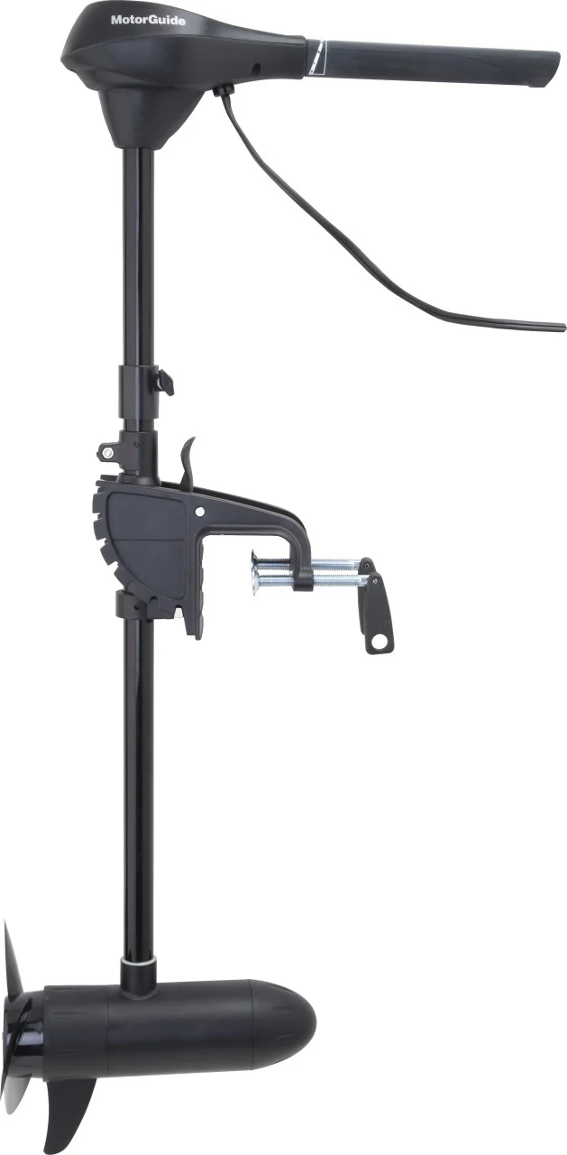 MotorGuide 940100150 R3 Freshwater Transom-Mount Trolling Motor - 45 lbs. Thrust, 36" Shaft - 940100150