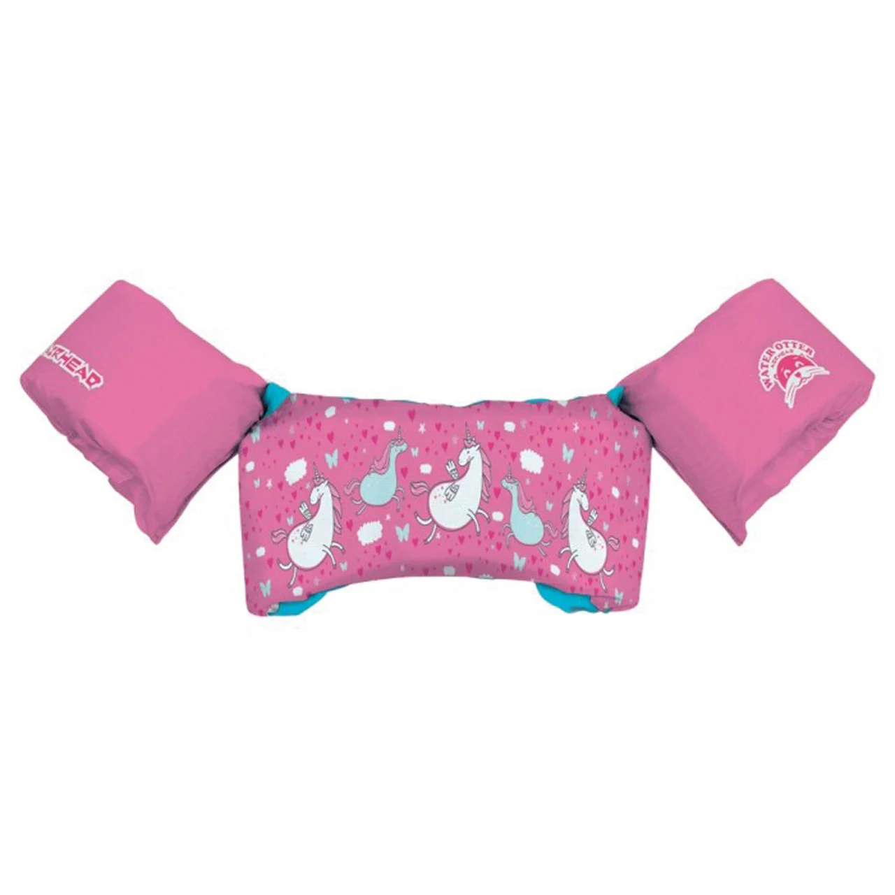 Airhead 10000-02-104 Water Otter Classic Child-Size Life Jacket - Unicorn - 10000-02-104