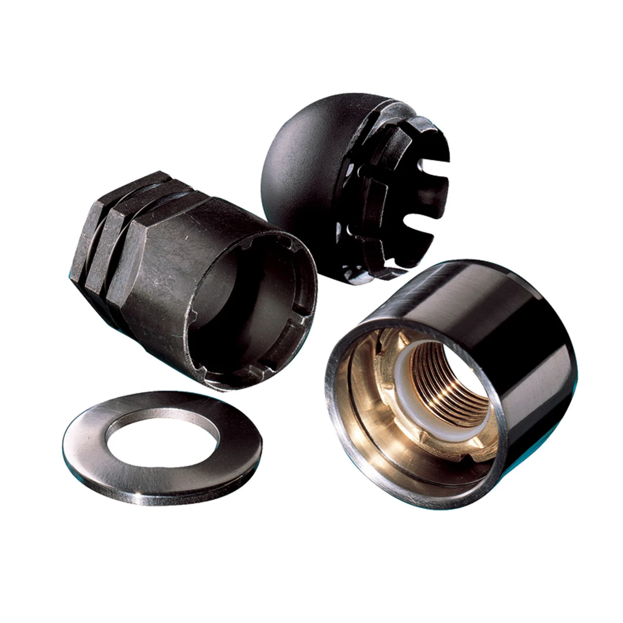McGard 74039 Premium Propeller Lock Set for Mercury/MerCruiser/OMC - 3/4-16 Thread Size - 74039