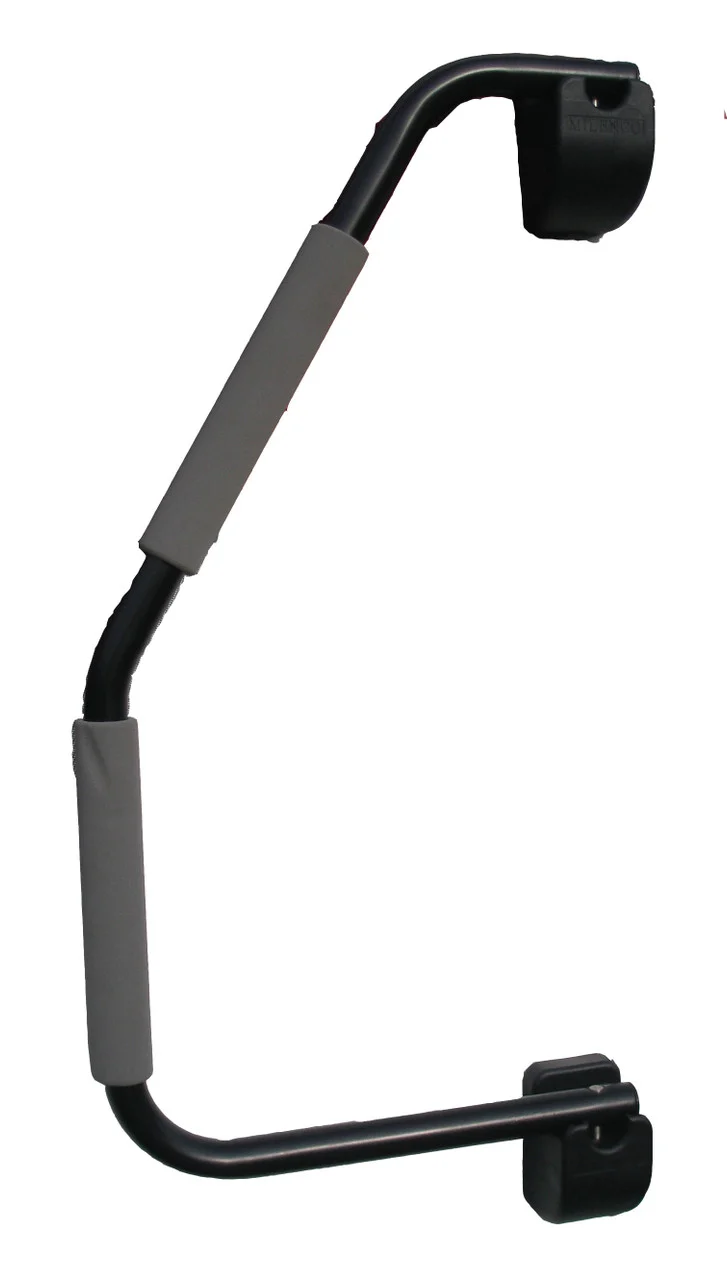 Milenco MIL-4565 Safety Hand Rail - XL, Black - MIL-4565