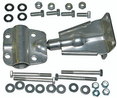 Sea Star Solutions - Stainless Clamp Block Kit (sa27149p) - SA27149P