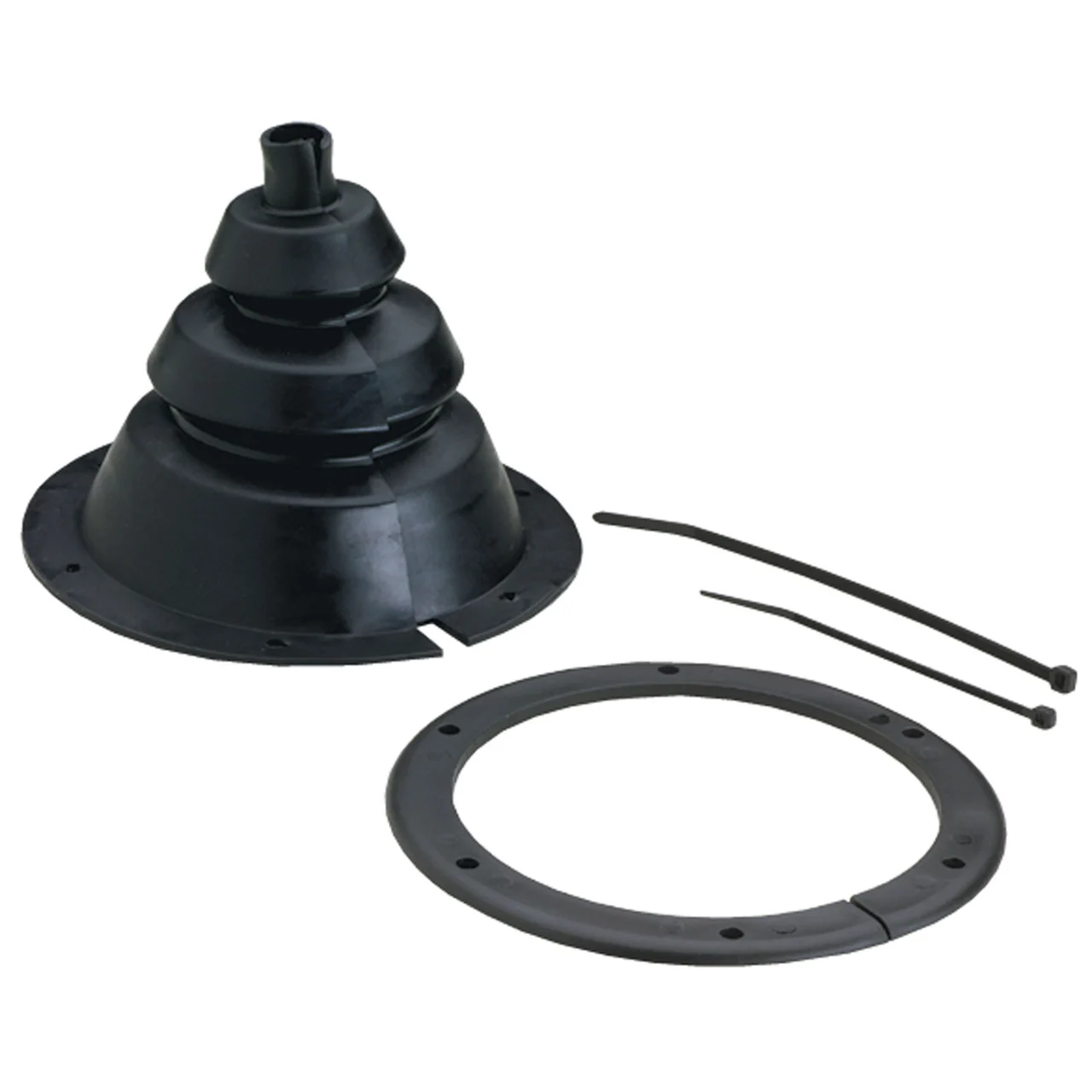 Attwood 12820-5 Motor Well Boot - 12820-5