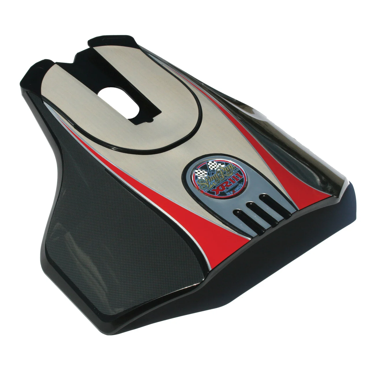 StingRay JR-XRIII-1 XRIII HydroFoil - Junior, Black - JR-XRIII-1