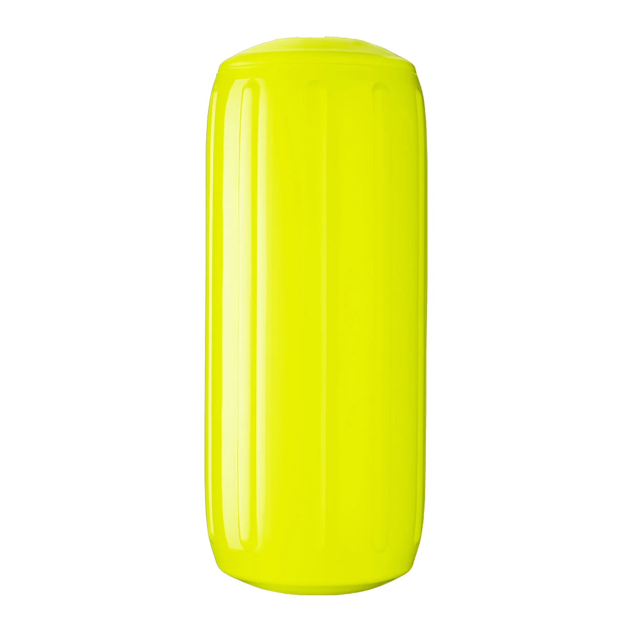 Polyform HTM-2 SAT YEL HTM Series Fender - 8.5" x 20.5", Saturn Yellow - HTM-2 SAT YEL