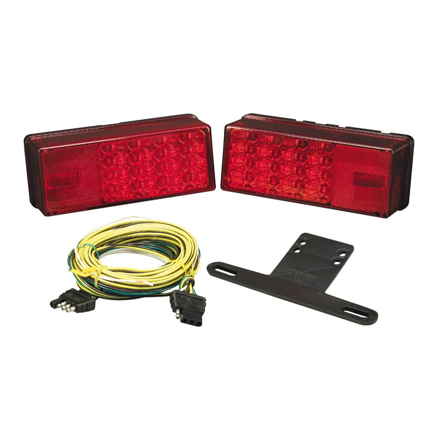 Wesbar 407540 LED Low Profile Waterproof - 407540