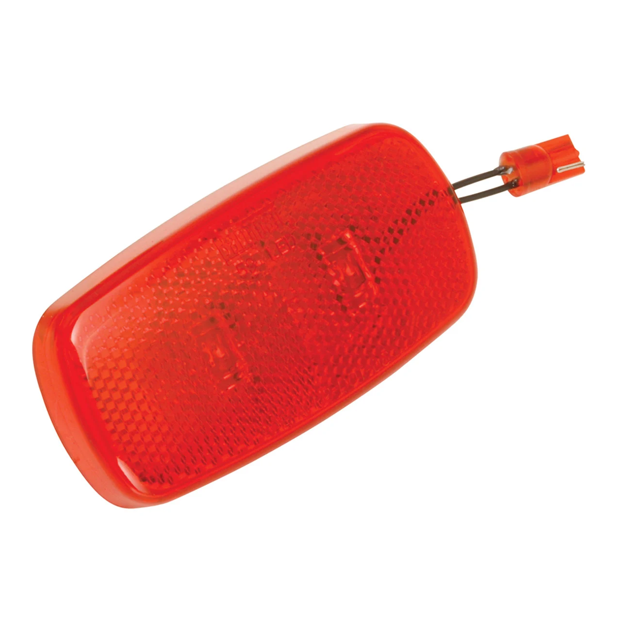 Bargman 47-59-410 Side Marker Clearance Light #59 LED Upgrade Kit - Red - 47-59-410