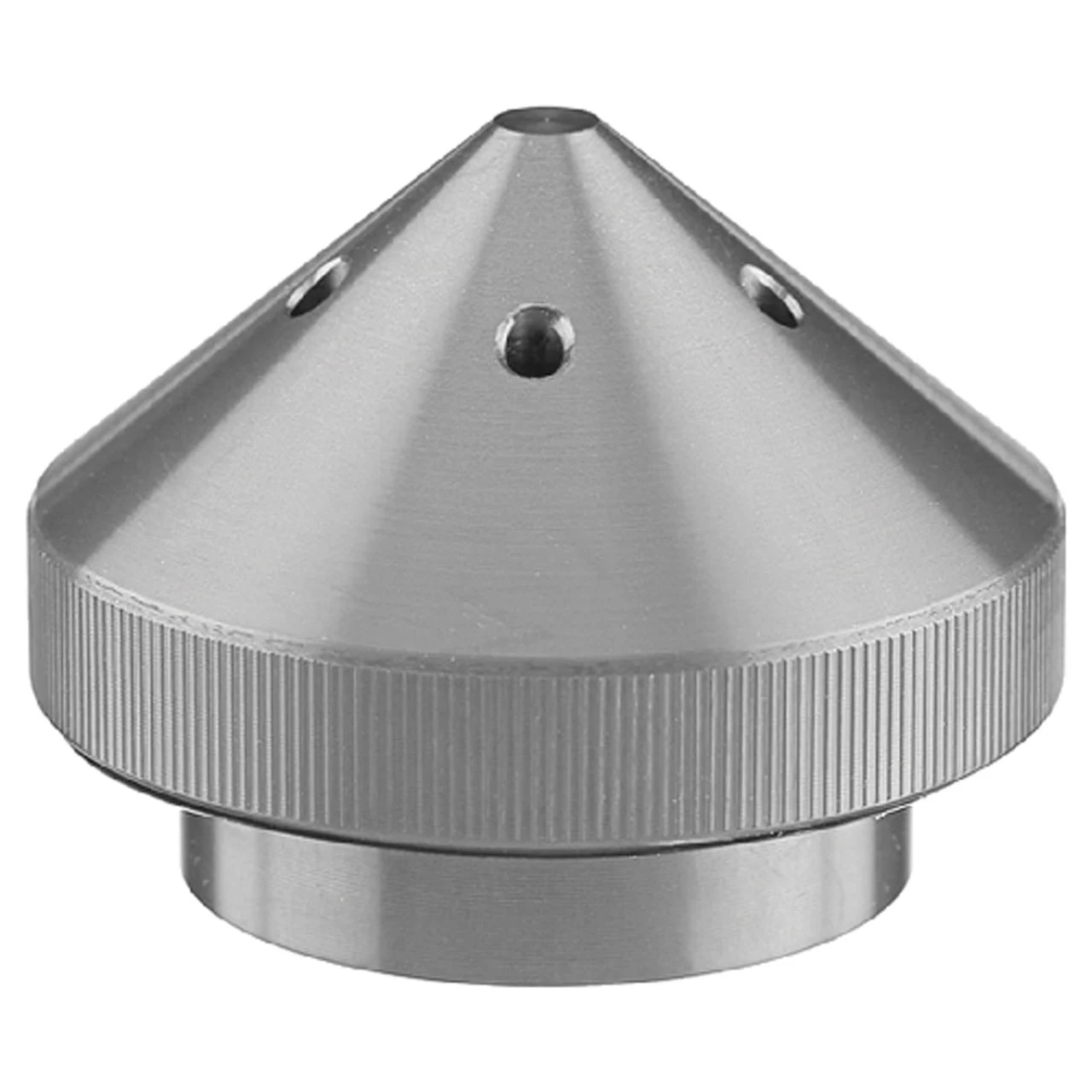 T-H Marine GFEL-MG-C-DP G-Force Eliminator Trolling Motor Prop Nut, MotorGuide - Clear - GFEL-MG-C-DP