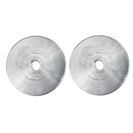 Sea Brackets 5/16" Backing Disk F/Garmin Kraken Mounts - 2-Pack