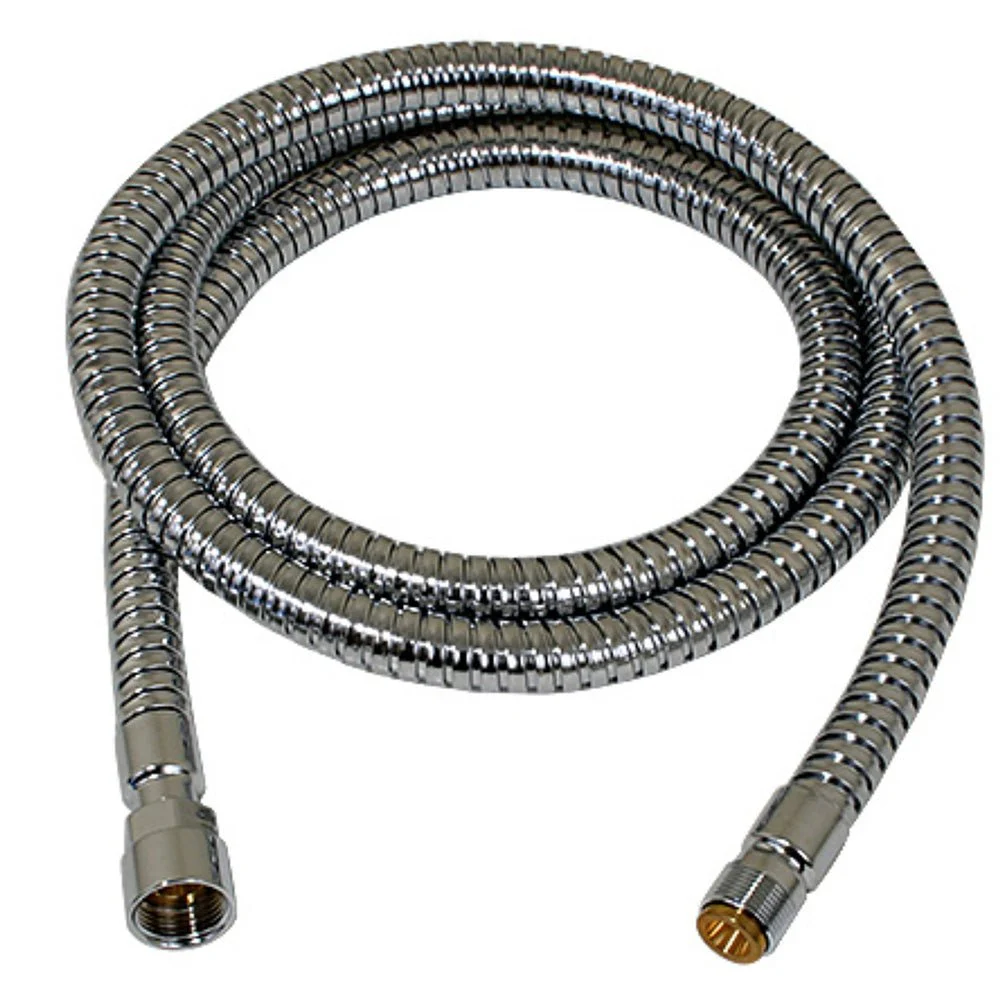 Scandvik Scandvick 5' Chrome Flex Hose f/Elbow Sprayer Handles – Boat Pump & Plumbing Part