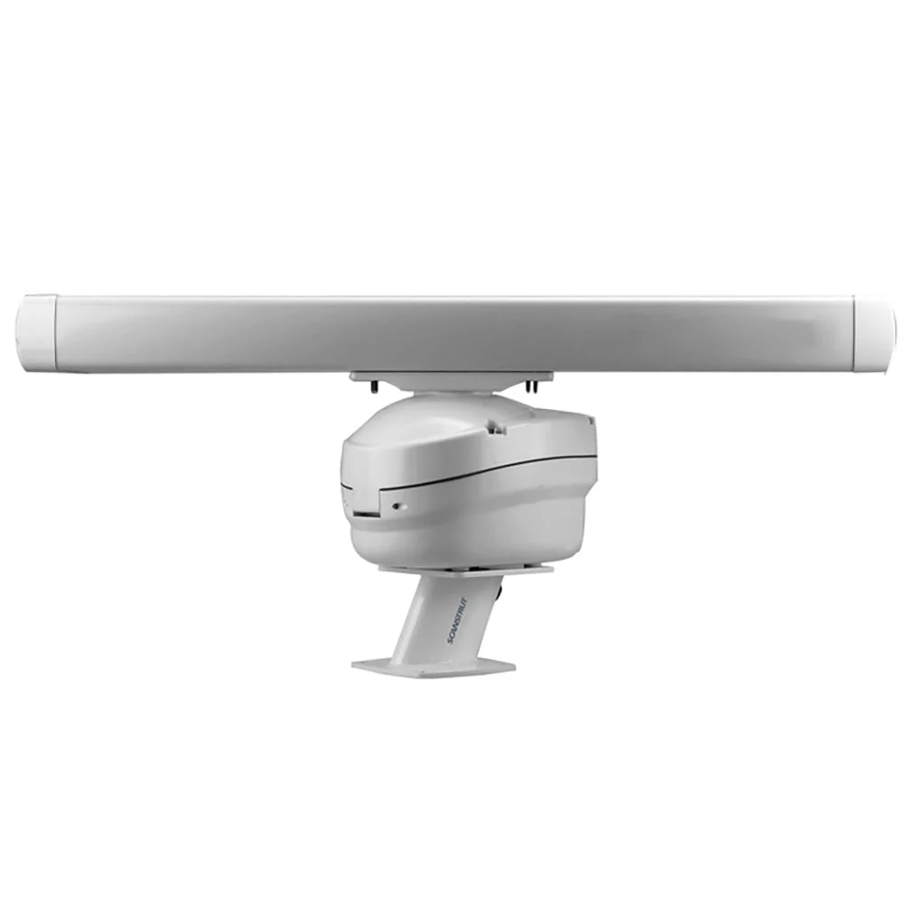 Scanstrut APT6002 Aluminum PowerTower® Open Array Radar Mount - 6" Aft Leaning – Marine Boat Replacement Part
