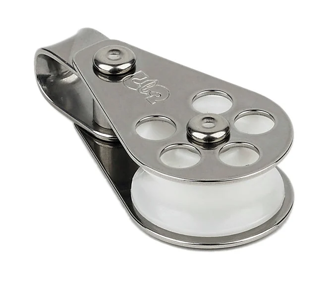 Schaefer Block, Single w/Lashing Eye