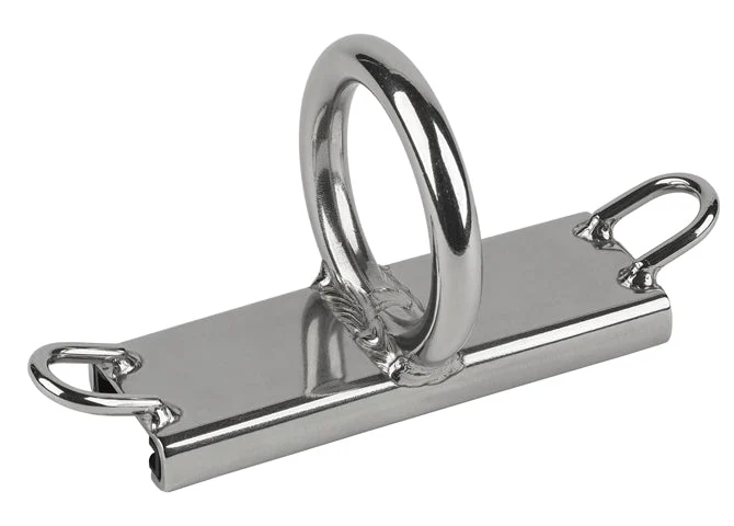 Schaefer Spinnaker Pole Slider, Towable/Lined for 1 1/4"