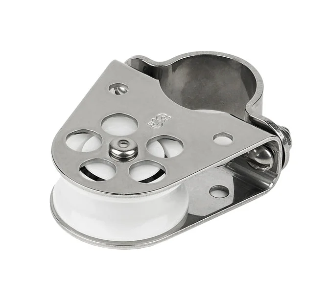 Schaefer Block, Clamp-On Furling, Stanchion Mount