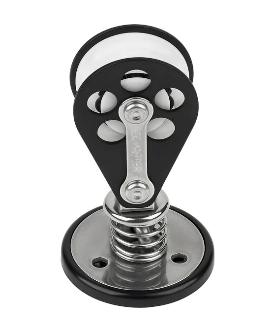 Schaefer Block, Stand-Up Swivel w/Ball Bearing Sheave