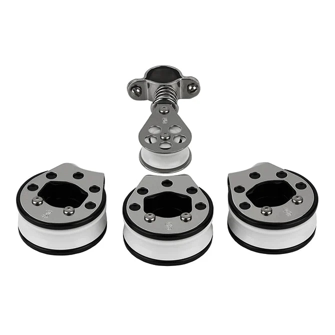 Schaefer Clear Step Furling Block Kit