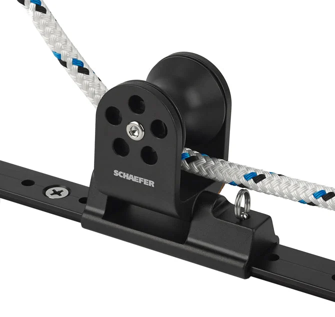 Schaefer Block, Twin Sheet Lead for 1" T-Track