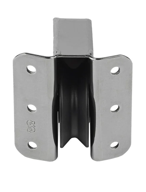 Schaefer Exit Box, Single 2" Sheave