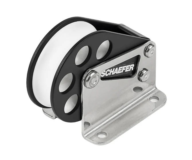 Schaefer Block, Series 5 Halyard Lift Turning / Delrin