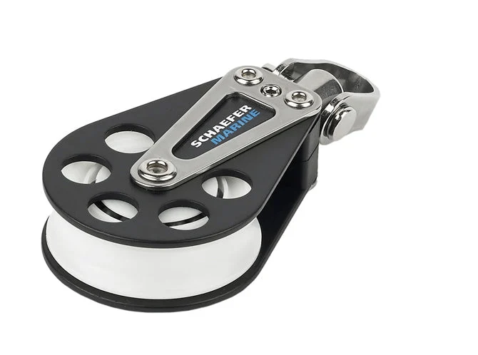 Schaefer Block, Single Ball Bearing