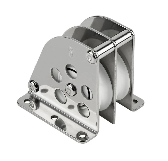 Schaefer Block, Series 5 Over The Top Double Ball Bearing