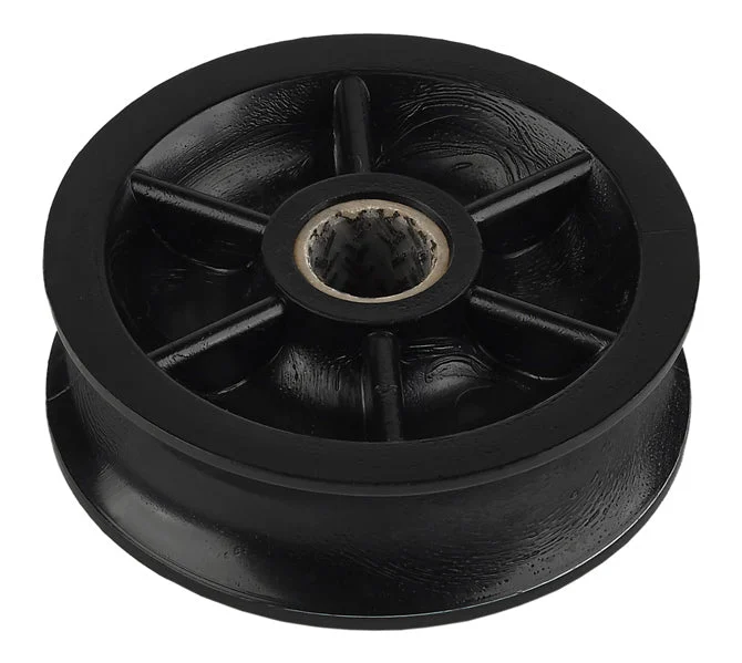 Schaefer Sheave, Delrin 2 3/8"