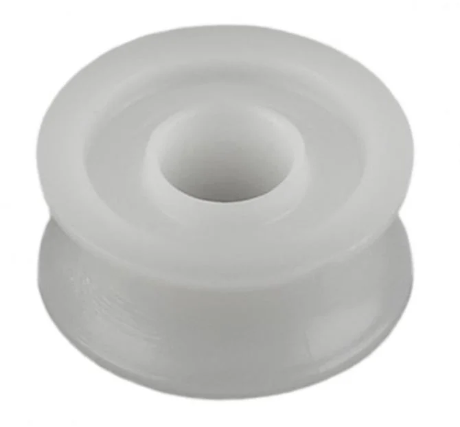 Schaefer Sheave, Delrin 2-1/4"