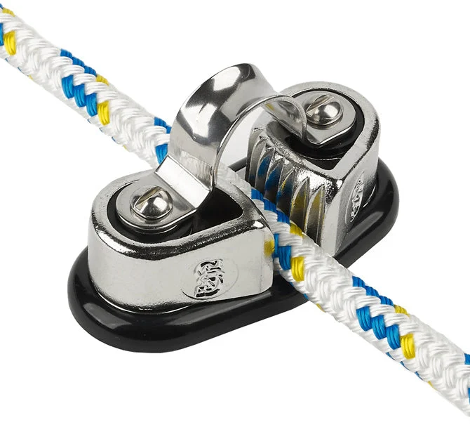 Schaefer Cam Cleat Sure Grip Large Cam,Eye Strap