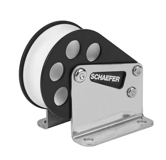 Schaefer Block, Series 7 Halyard Lift Turning