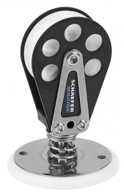 Schaefer Block, Series 7 Alum. Stand-Up Swivel