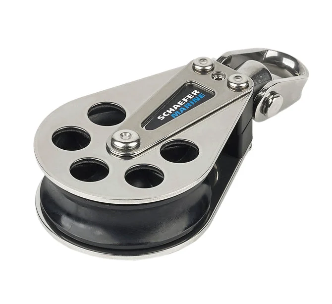 Schaefer Block, Series 7 Single SS