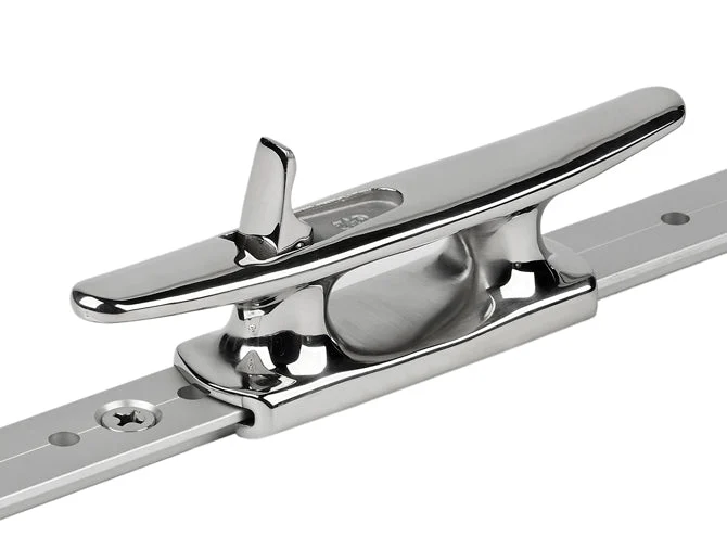 Schaefer Cleat SS Mid-Rail Chock/Cleat