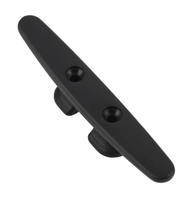 Schaefer Cleat 8" Open Base Black