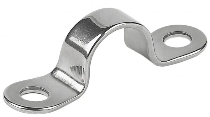 Schaefer Eye Strap Stamped 1/2"