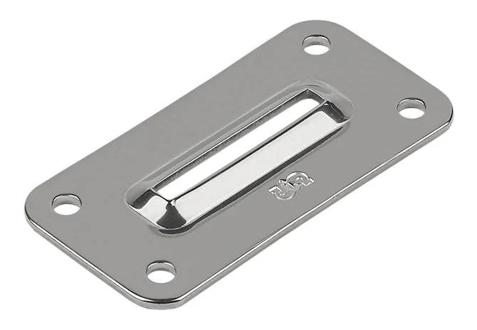 Schaefer Chainplate Cover 2-1/2" x 1-9/32"