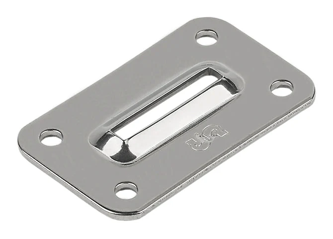 Schaefer Chainplate Cover 2-1/8" x 1-1/4"