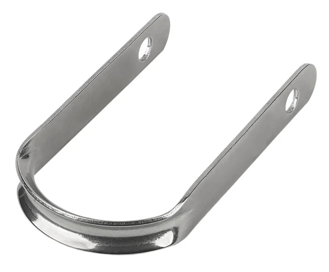 Schaefer Stainless Bail 1-3/4" Stamped