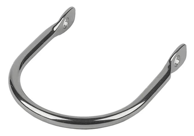 Schaefer Stainless Bail 3-3/4" Forged Round