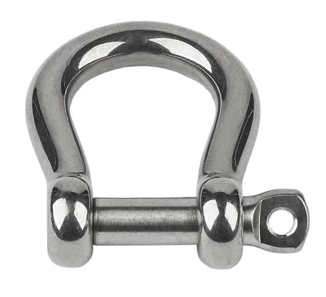 Schaefer Shackle, 1/4 Bow