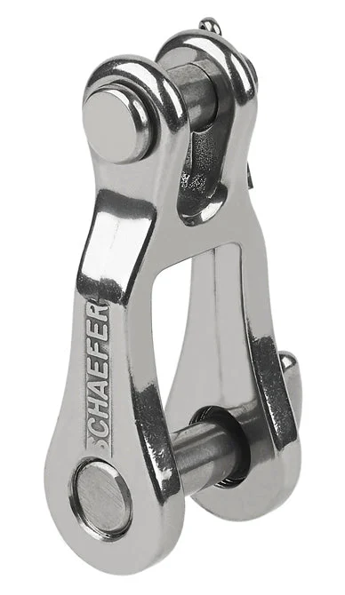 Schaefer Shackle, Investment Cast Wire 3/16"