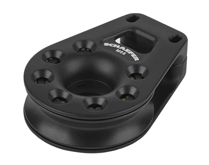 Schaefer Block, Series M 66mm Webbing/Lashing