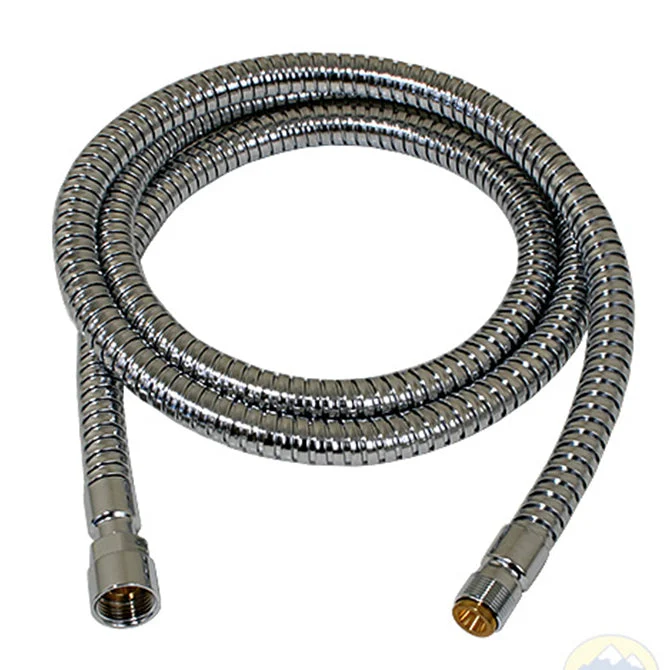 Scandvik Chrome Flex Hose 5' For Elbow Sprayer Handles
